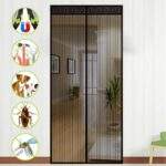 Έξυπνη Σίτα Πόρτας Μαγνητική 120×210cm electronistas.gr