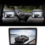 Σετ 2τμχ Οθόνες Προσκεφάλων Αυτοκινήτου DVD Player 10.1'' electronistas.gr