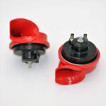 ΚΟΡΝΑ ΑΥΤΟΚΙΝΗΤΟΥ ΜΕ 2 ΗΧΟΥΣ 12V  AU-AC-7073