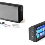 Ηχοσύστημα Αυτοκινήτου Mε Οθόνη Αφής 7" & Bluetooth / USB / GPS electronistas.gr