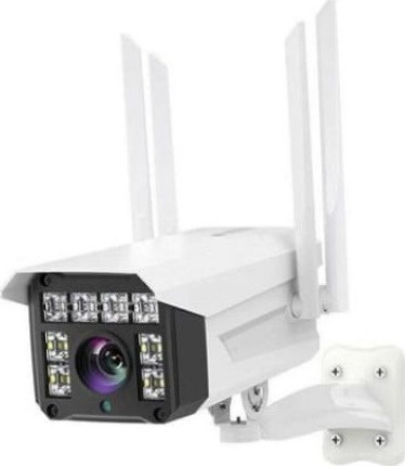 Εξωτερική-αδιάβροχη WIFI 5G κάμερα ασφαλείας 5.0MP wifi Andowl Q-S30 ELECTRONISTAS.GR