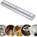 ΕΠΑΓΩΓΙΚΗ ΛΑΜΠΑ ΤΟΙΧΟΥ ΜΕ ΑΙΣΘΗΤΗΡΑ ΚΙΝΗΣΗΣ Q-LED 100 ANDOWL