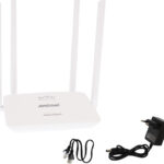 Ασύρματο Router 900MBPS Με Υψηλή Απόδοση electronistas.gr