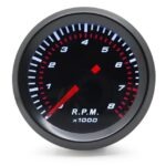 Ταχύμετρο 2" Universal 0-8000RPM electronistas.gr