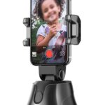 Περιστρεφόμενη Βάση / Ρομπότ 360° Για Smartphone electronistas.gr