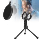 Αντικραδασμικό Τρίποδο Για Μικρόφωνο electronistas.gr