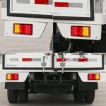 Σετ 2τμχ Οπίσθια Φανάρια Φορτηγού Led 12-24V electronistas.gr