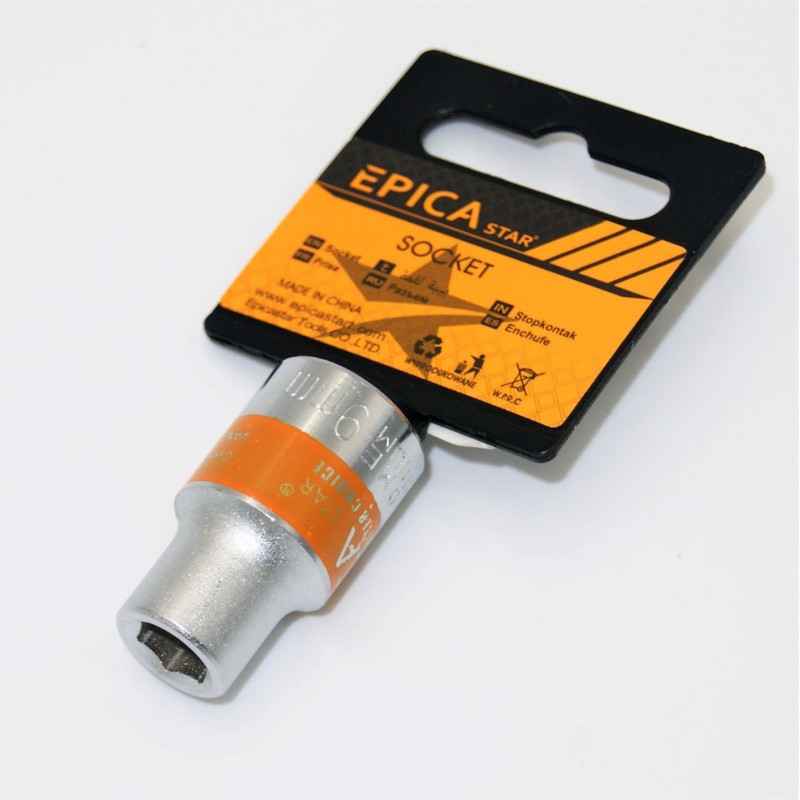 ΚΑΡΥΔΑΚΙ 9mm EPICA TO-EP-60145