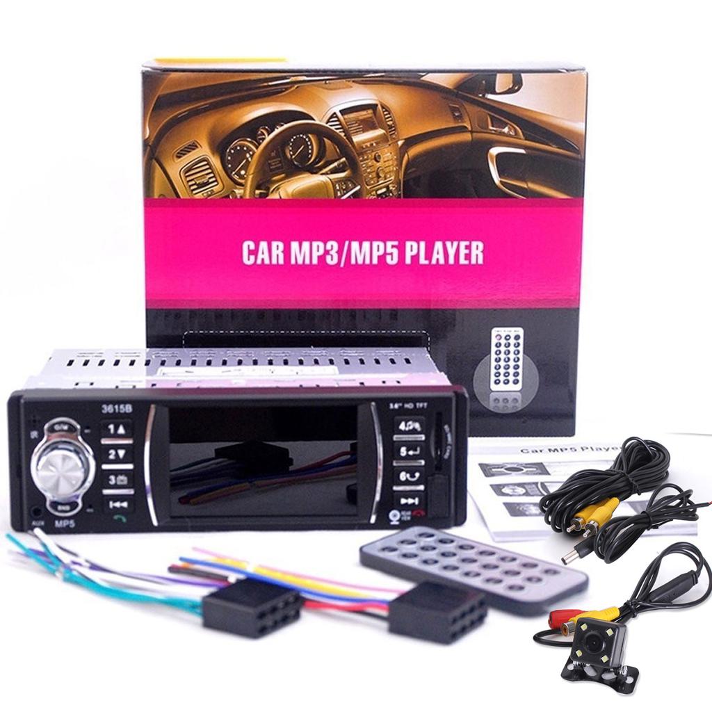 CAR MP3 MP5 PLAYER AU-TO-2334- electronistas.gr