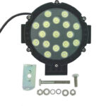 LED-ΠΡΟΒΟΛΕΑΣ-ΕΡΓΑΣΙΑΣ-ΣΤΡΟΓΓΥΛΟΣ-51W-12V-24V-electronistas.gr