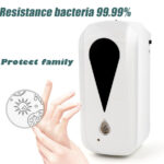 Επιτοίχιο Dispenser Πλαστικό με Αυτόματο Διανομέα electronistas.gr