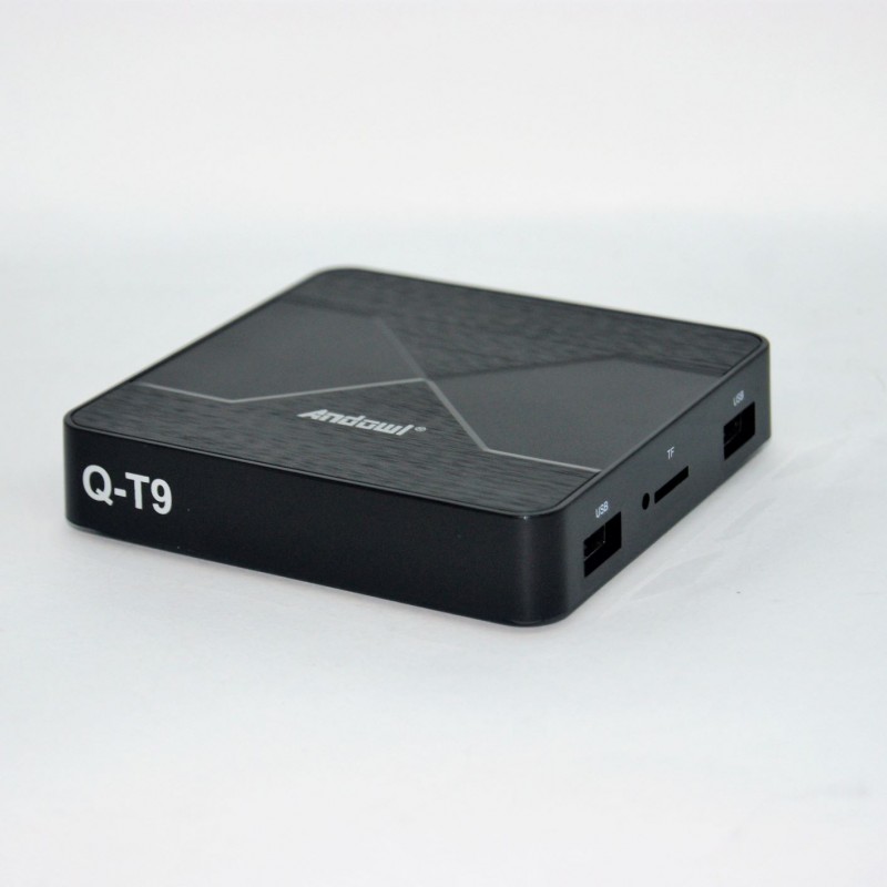 Andowl QT9 SMART TV BOX