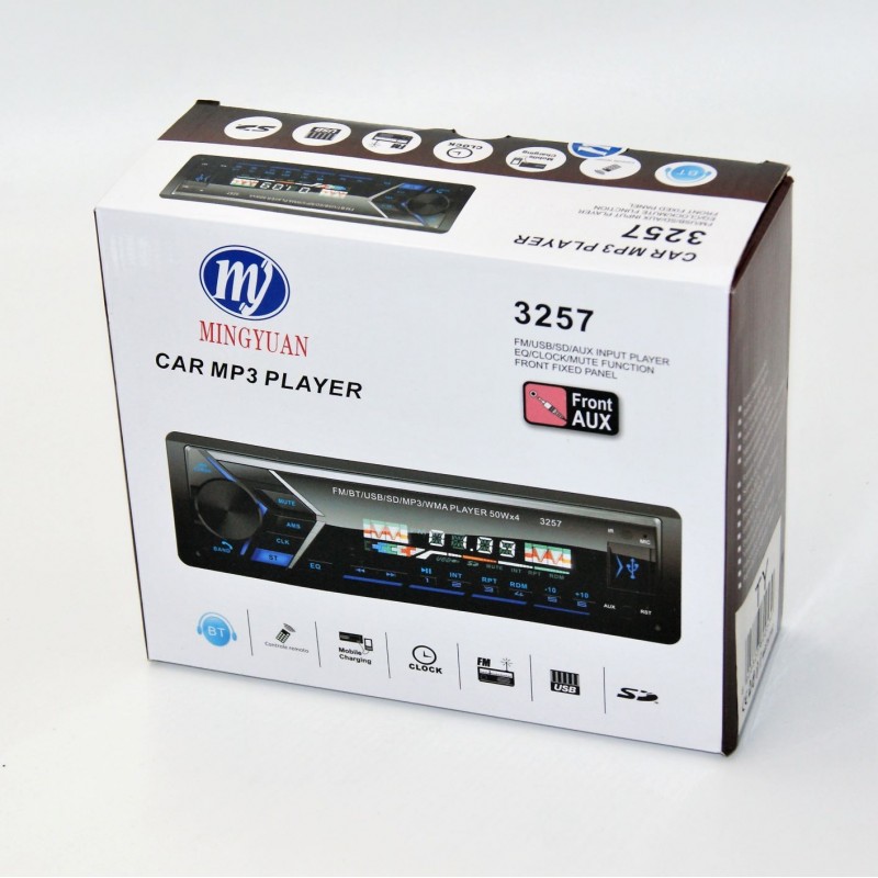CAR MP3 PLAYER 3257 AU-TO-2337