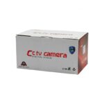 CCTV CAMERA POE 3MP HIGH-DEFINITION NETWORK SE-CC-1453-9797