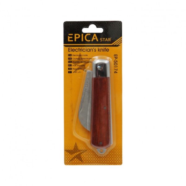 ELECTRICIAN'S KNIFE EPICA STAR TO-EP-50174