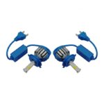 ΛΑΜΠΕΣ LED H4 ME ΜΕ ΡΥΘΜΙΖΟΜΕΝΗ ΓΩΝΙΑ