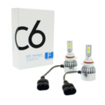 ΛΑΜΠΕΣ LED HB4-9006 AYTOKINHTOY C6 9V-30V 72W electronistas.gr