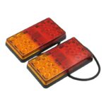 ΦΩΤΑ ΦΟΡΤΗΓΩΝ LED 2ΤΜΧ AU-LI-SQ-0017