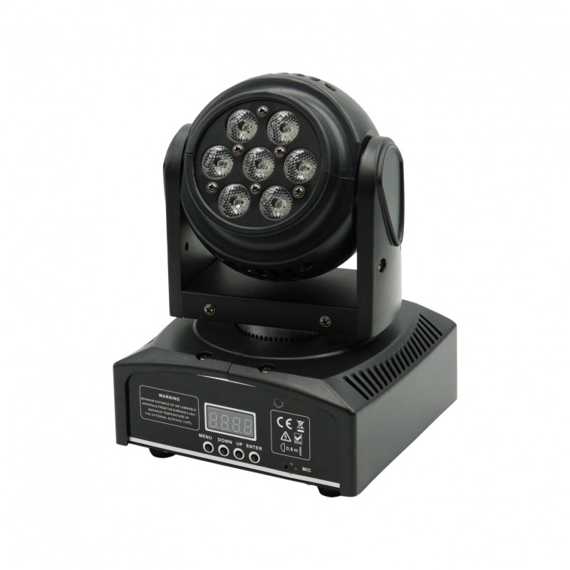 LED DOUBLE SIDE MOVING HEAD 7+7 PRO-58239