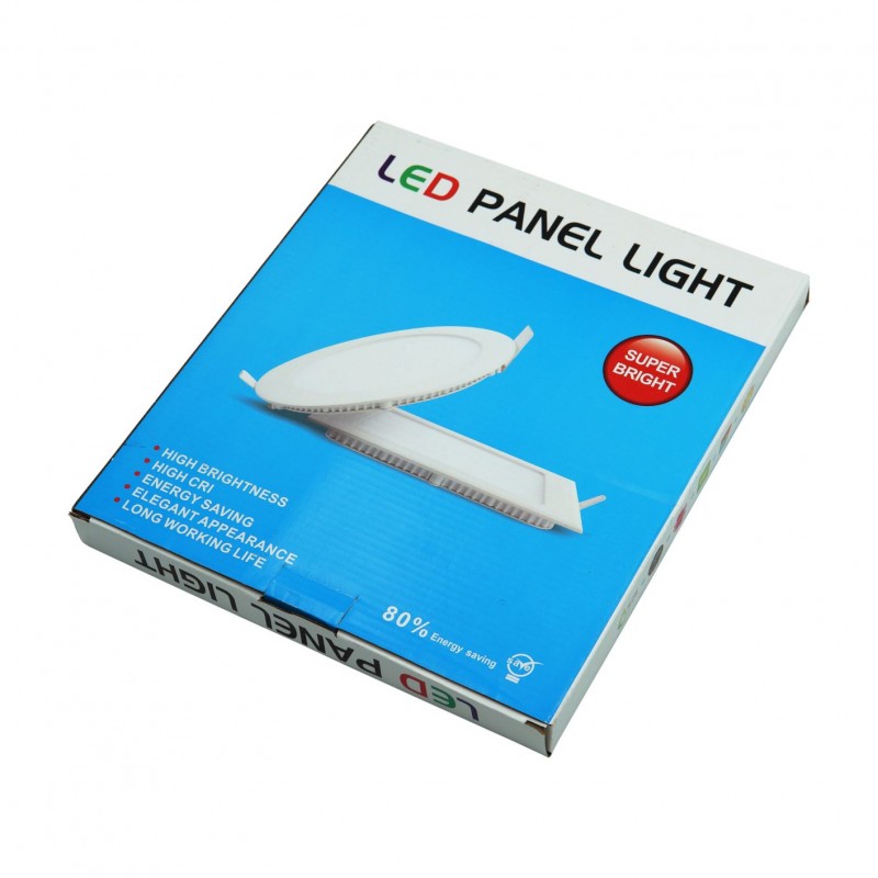 LED PANEL LIGHT 20W ΤΥ-49002