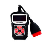 ΨΗΦΙΑΚΟ ΔΙΑΓΝΩΣΤΙΚΟ ΑΥΤΟΚΙΝΗΤΩΝ OBDII/EOBD Konnwei KW310
