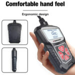 ΨΗΦΙΑΚΟ ΔΙΑΓΝΩΣΤΙΚΟ ΑΥΤΟΚΙΝΗΤΩΝ OBDII/EOBD Konnwei KW310 - Image 2