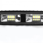 ΠΡΟΒΟΛΑΚΙ LED ΑΔΙΑΒΡΟΧΟ ΔΙΑΣΠΟΡΑΣ 18W electronistas.gr