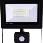 LED ΠΡΟΒΟΛΕΑΣ 50W ΜΕ ΑΙΣΘΗΤΗΡΑ 50W 230V