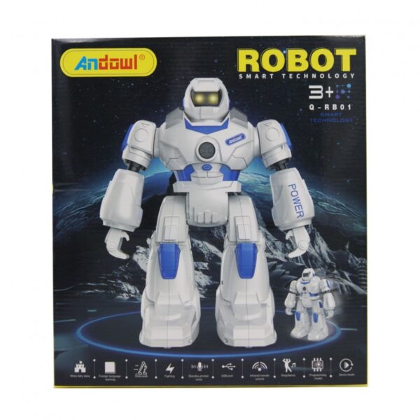 ΕΞΥΠΝΟ ROBOT ANDOWL AN-Q-RB01