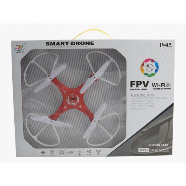 SMART DRONE ΜΕ WIFI HO-GA-LY838