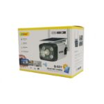 WIFI CAMERA ΜΕ ΗΛΙΑΚΟ ΠΑΝΕΛ ANDOWL AN-Q-S31
