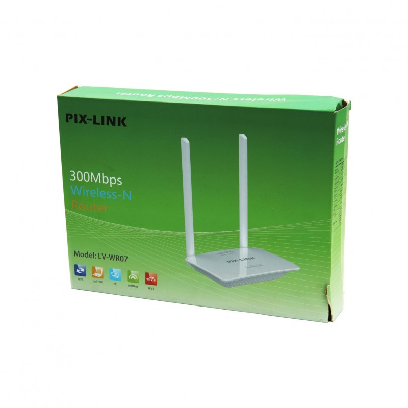 WIFI ROUTER 300MBPS TY-LV-WR07