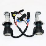 XENON ΛΑΜΠΑ 35W H4-3 6000K AU-LI-3719