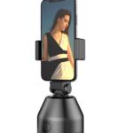 Smart Selfie Stick – Βάση 360° Ανίχνευση Προσώπου & Αντικειμένω electronistas.gr