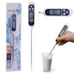 Θερμόμετρο Κουζίνας Ακριβείας Τροφίμων Ψηφιακό με Ακίδα electronistas.gr