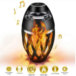 ΕΠΑΝΑΦΟΡΤΙΖΟΜΕΝΟ ΗΧΕΙΟ BLUETOOTH ΜΕ LED ΕΦΕ ΦΛΟΓΑΣ electronistas.gr