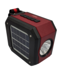 ΦΟΡΗΤΟ ΗΧΕΙΟ ΜΕ ΗΛΙΑΚΟ ΠΑΝΕΛ ANDOWL AN-Q-5393 electronistas.gr