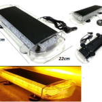 ΜΑΓΝΗΤΙΚΟΣ LED ΦΑΡΟΣ 48LED 136W