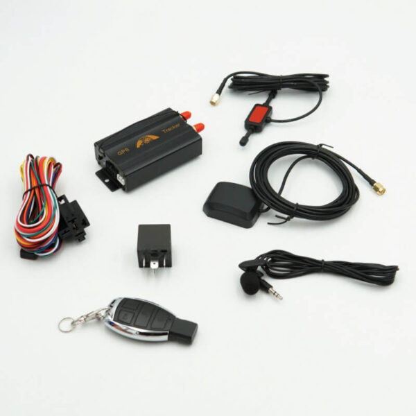 gps trackers και obd