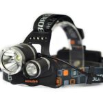 ΕΠΑΝΑΦΟΡΤΙΖΟΜΕΝΟΣ ΦΑΚΟΣ ΚΕΦΑΛΗΣ 2200 Lumen 3xLED electronistas.gr