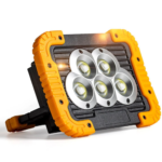 ΦΑΚΟΣ LED ΕΡΓΑΣΙΑΣ ΗΛΙΑΚΟΣ 30W ΕΠΑΝΑΦΟΡΤΙΖΟΜΕΝΟΣ electronistas.gr