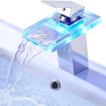 ΜΠΑΤΑΡΙΑ ΝΙΠΤΗΡΑ ΓΥΑΛΙΝΗ ΜΕ LED ΘΕΡΜΟΚΡΑΣΙΑΣ ΚΑΙ ΕΦΕ ΚΑΤΑΡΡΑΚΤΗ electronistas.gr