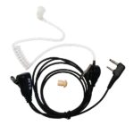 Ακουστικό handsfree πομποδέκτη – Double Pin electronistas.gr