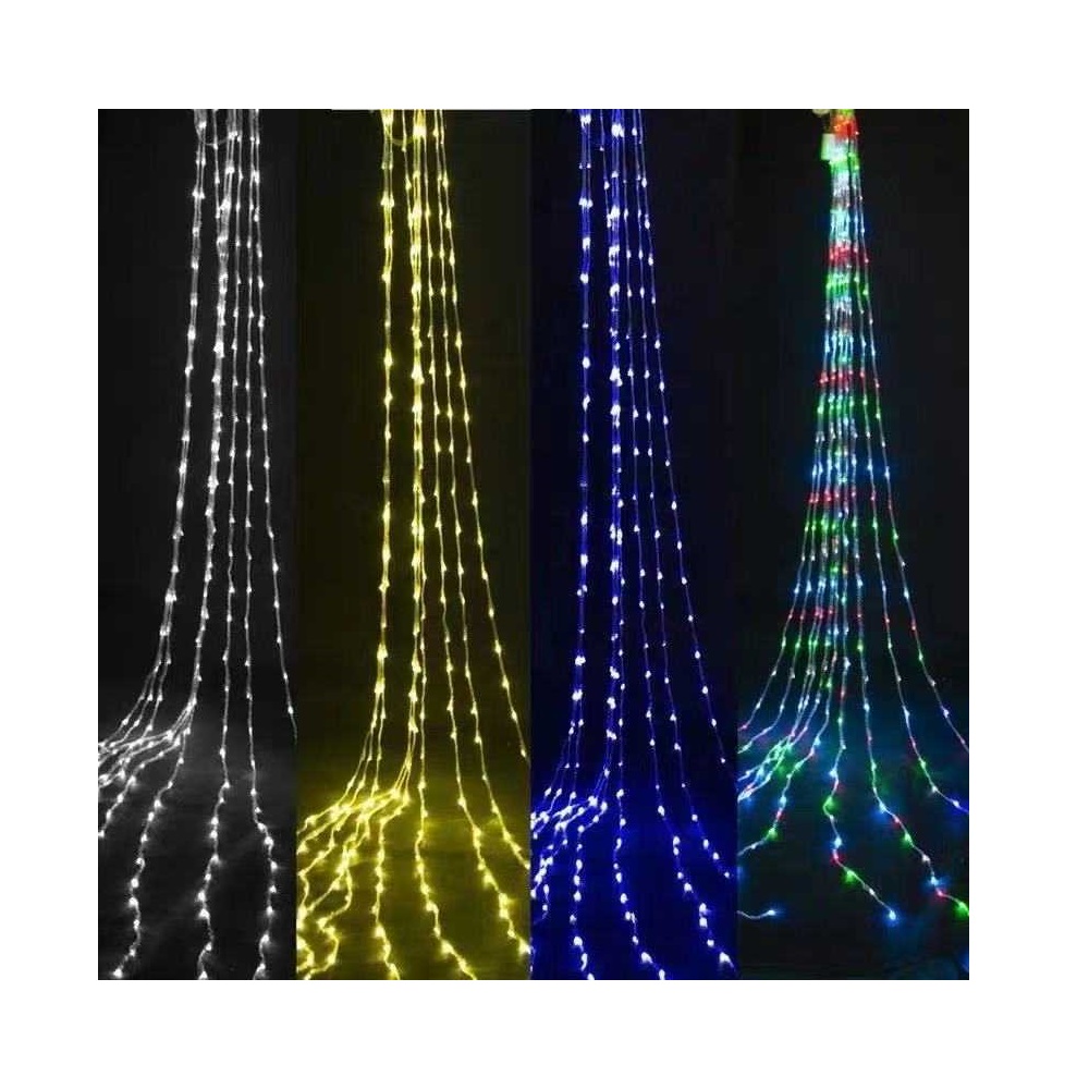 Χριστουγεννιάτικα φωτάκια – 320 Led electronistas.gr