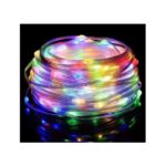 Χριστουγεννιάτικα φωτάκια Ψείρες με επικαλυμμένο καλώδιο – 10m electronistas.gr