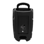 Φορητό Ηχείο Καραόκε Bluetooth 8" 3000W Με Μικρόφωνο και Τηλεκοντρόλ electronistas.gr