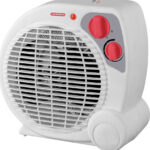 Termomax TR2003 Αερόθερμο Δαπέδου 2000W