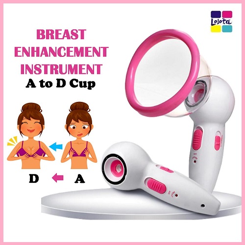 Συσκευή ανόρθωσης στήθους Breast enhancement instrument