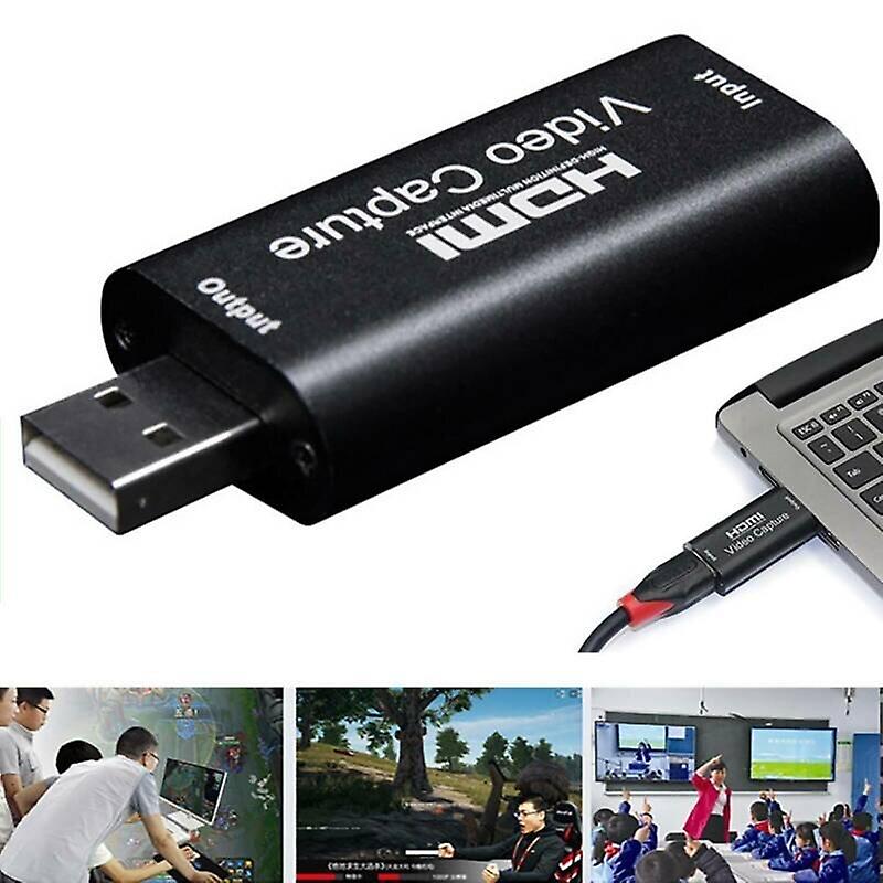 Συσκευή εγγραφής βίντεο 1080p HD HDMI ΣΕ USB2.0 ELECTRONISTAS.GR
