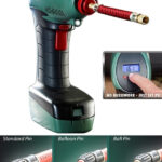 Κομπρεσέρ Αυτοκινήτου - Τρόμπα 12V με LCD Οθόνη electronistas.gr